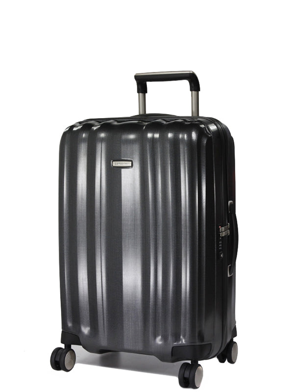 SAMSONITE LITE CUBE 76CM NOIR 4R