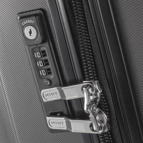 Delsey luggage combination lock on sale