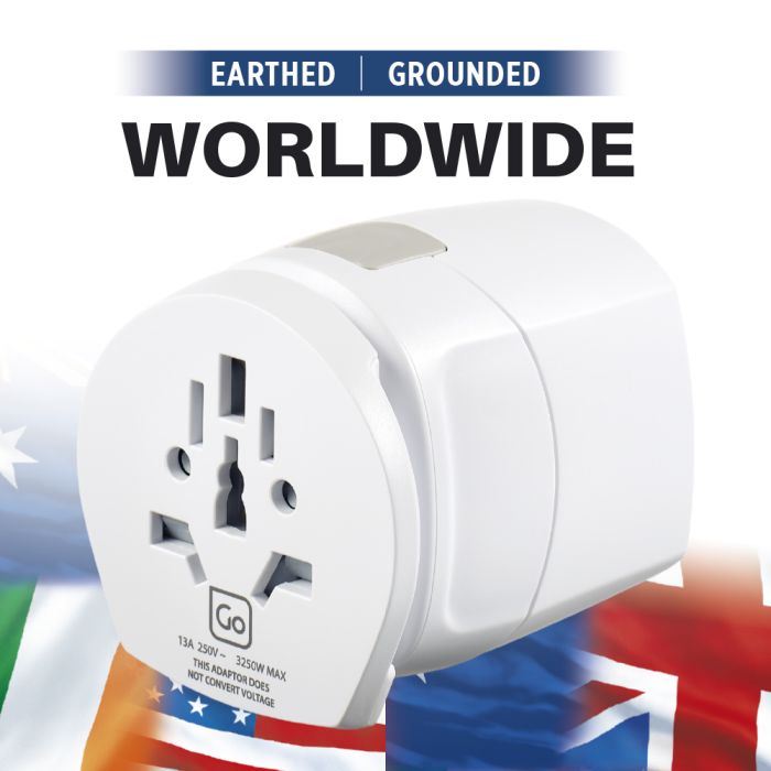 Worldwide Adaptor