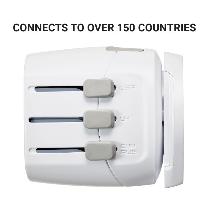 Worldwide Adaptor