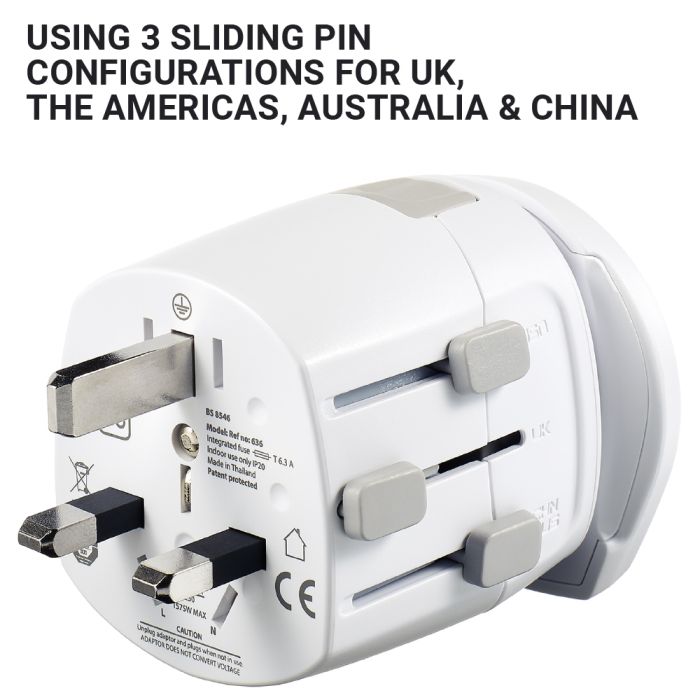 Worldwide Adaptor