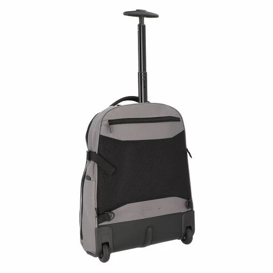 SAMSONITE ROADER TROLLEY SAC À DOS GRIS  55 CM - 4R