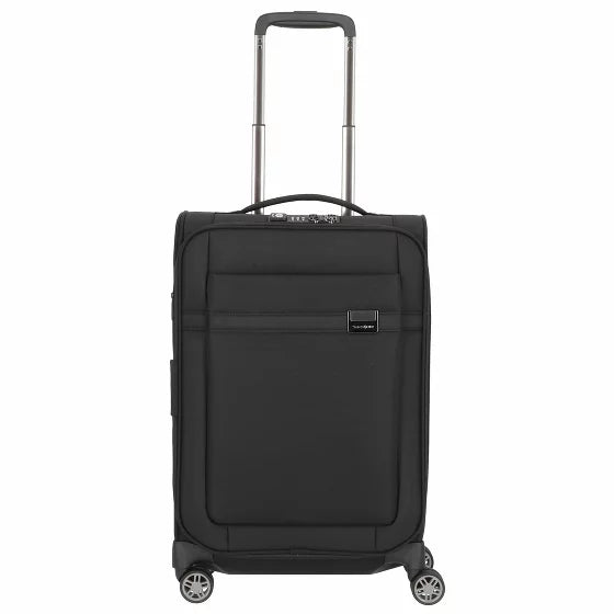 SAMSONITE AIREA TROLLEY 55 CM NOIR - 4R