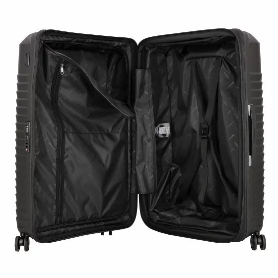 SAMSONITE INTUO  TROLLEY 75 CM NOIR - 4R