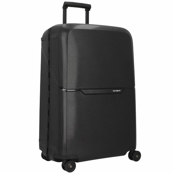 SAMSONITE MAGNUM ECO TROLLEY 75 CM NOIR - 4R