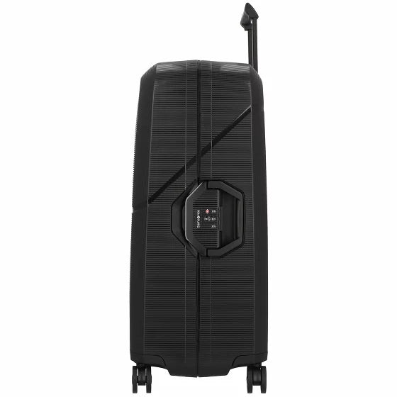 SAMSONITE MAGNUM ECO TROLLEY 75 CM NOIR - 4R