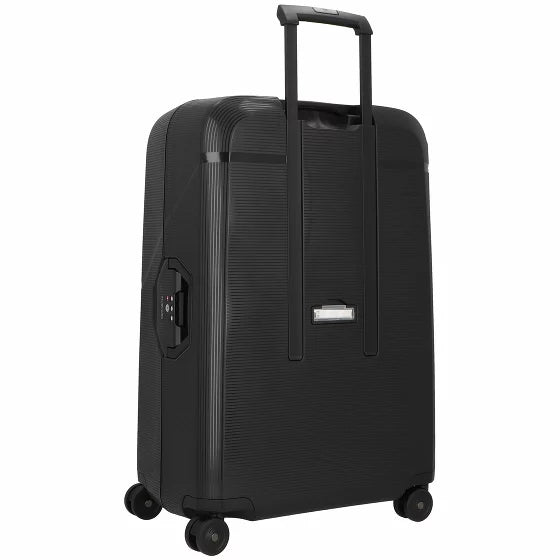 SAMSONITE MAGNUM ECO TROLLEY 75 CM NOIR - 4R