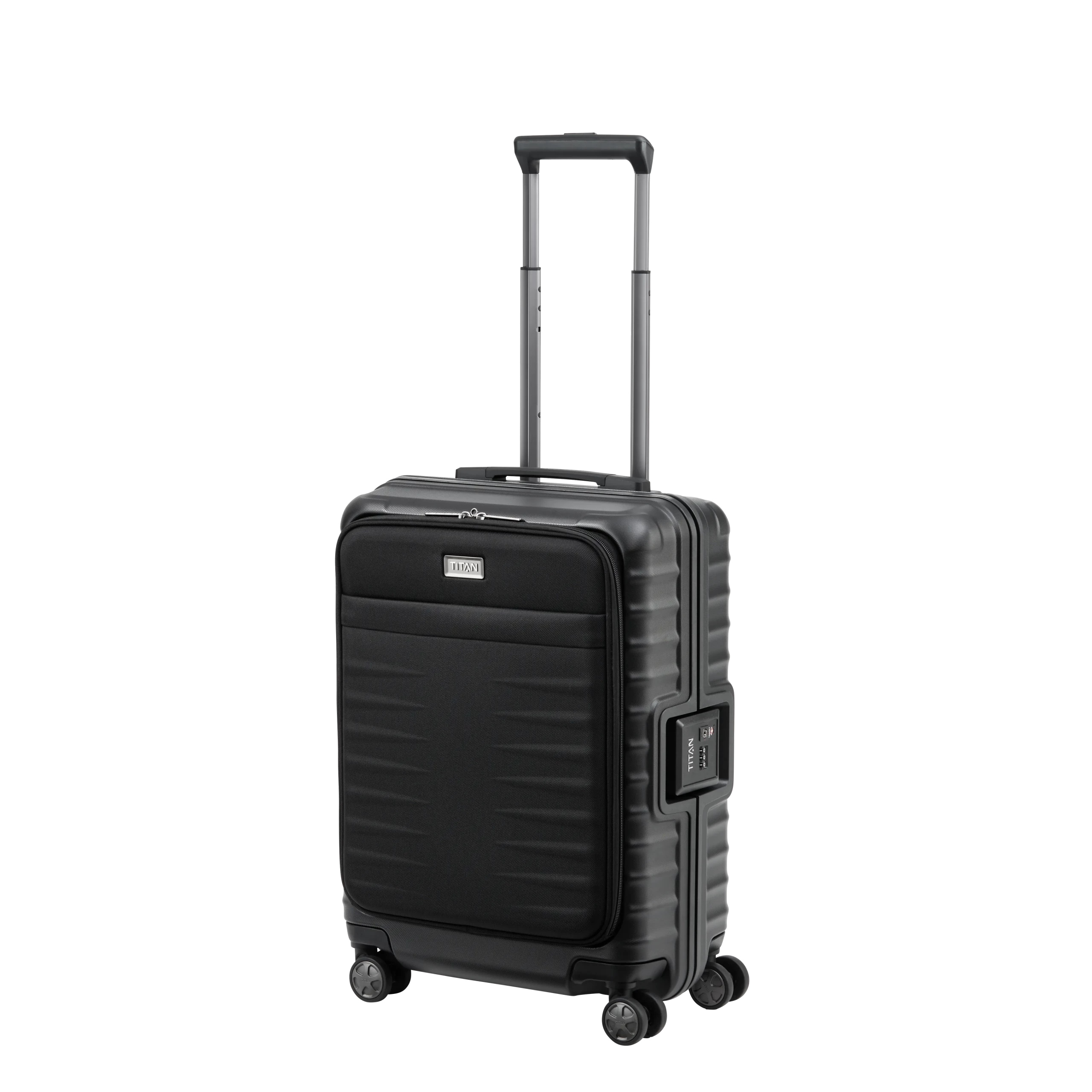 TITAN LITRON FRAME TROLLEY S WITH FRONT POCKET
