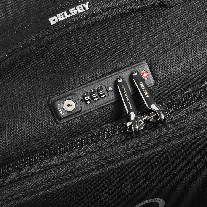 DELSEY BROCHAN 3 Valise cabine