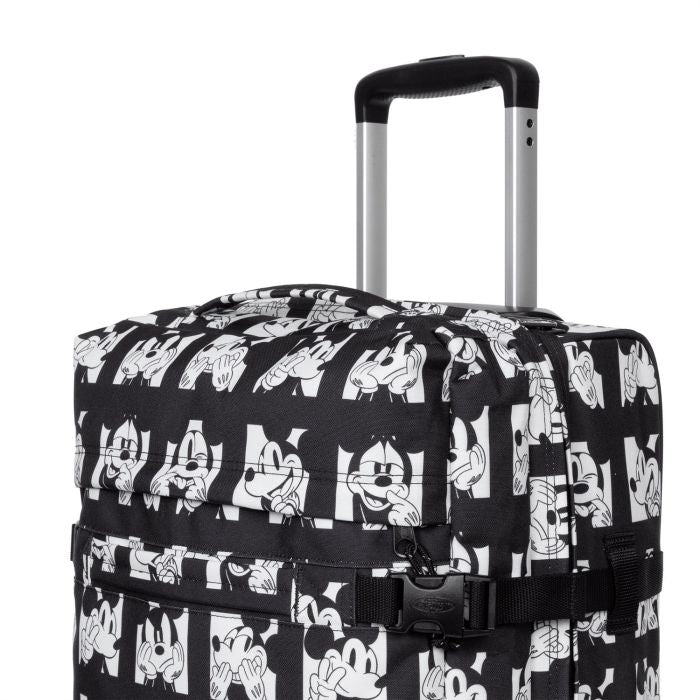 EASPAK Valise cabine souple Transit'R S 51 cm Mickey Faces