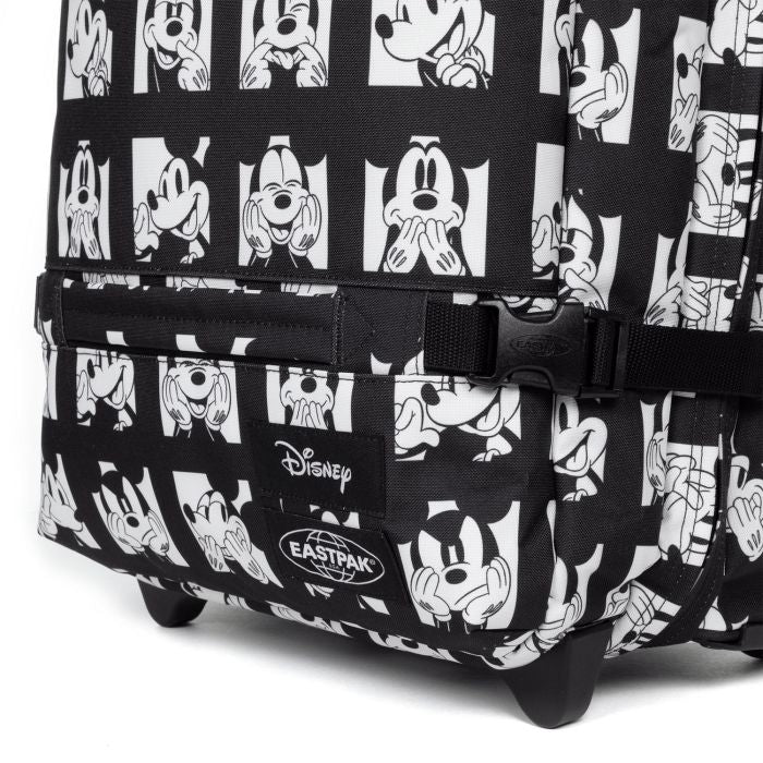 EASPAK Valise cabine souple Transit'R S 51 cm Mickey Faces