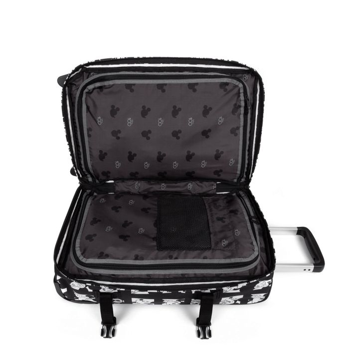 EASPAK Valise cabine souple Transit'R S 51 cm Mickey Faces