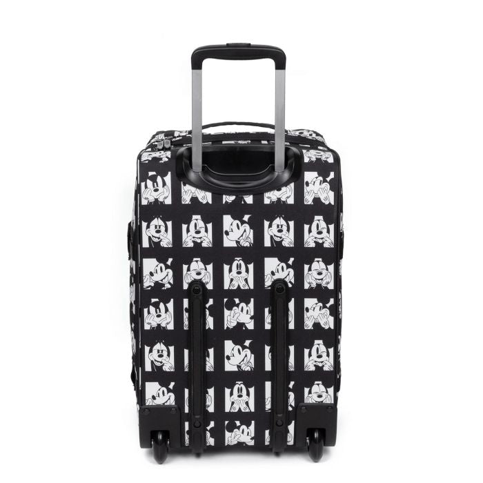 EASPAK Valise cabine souple Transit'R S 51 cm Mickey Faces