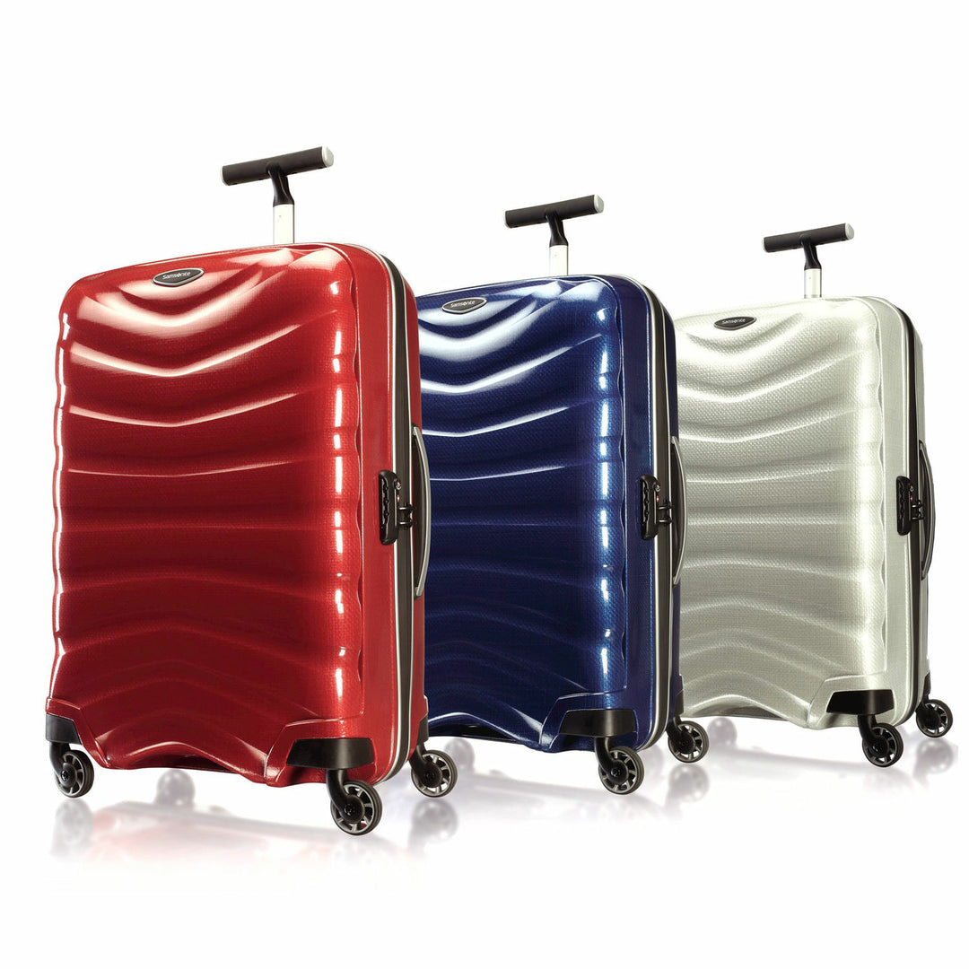 SAMSONITE FIRELITE SPINNER TROLLEY SYSTEM 69CM 4 wheel suitcase